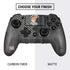 NBA Miami Heat Hardwood Classics PlayStation Scuf Vantage 2 Controller Skin